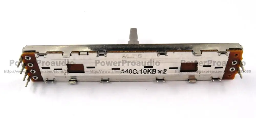 1 шт. оригинальный перекрестный регулятор DCV1006 потенциометр Фейдер для детской