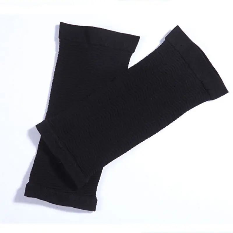 

1 Pair Slimming Arm Sleeves Calorie Off Burning Fat Cellulite Buster Burner Thin Arm Wrist Shaper Shapewear Strap Belt for Women