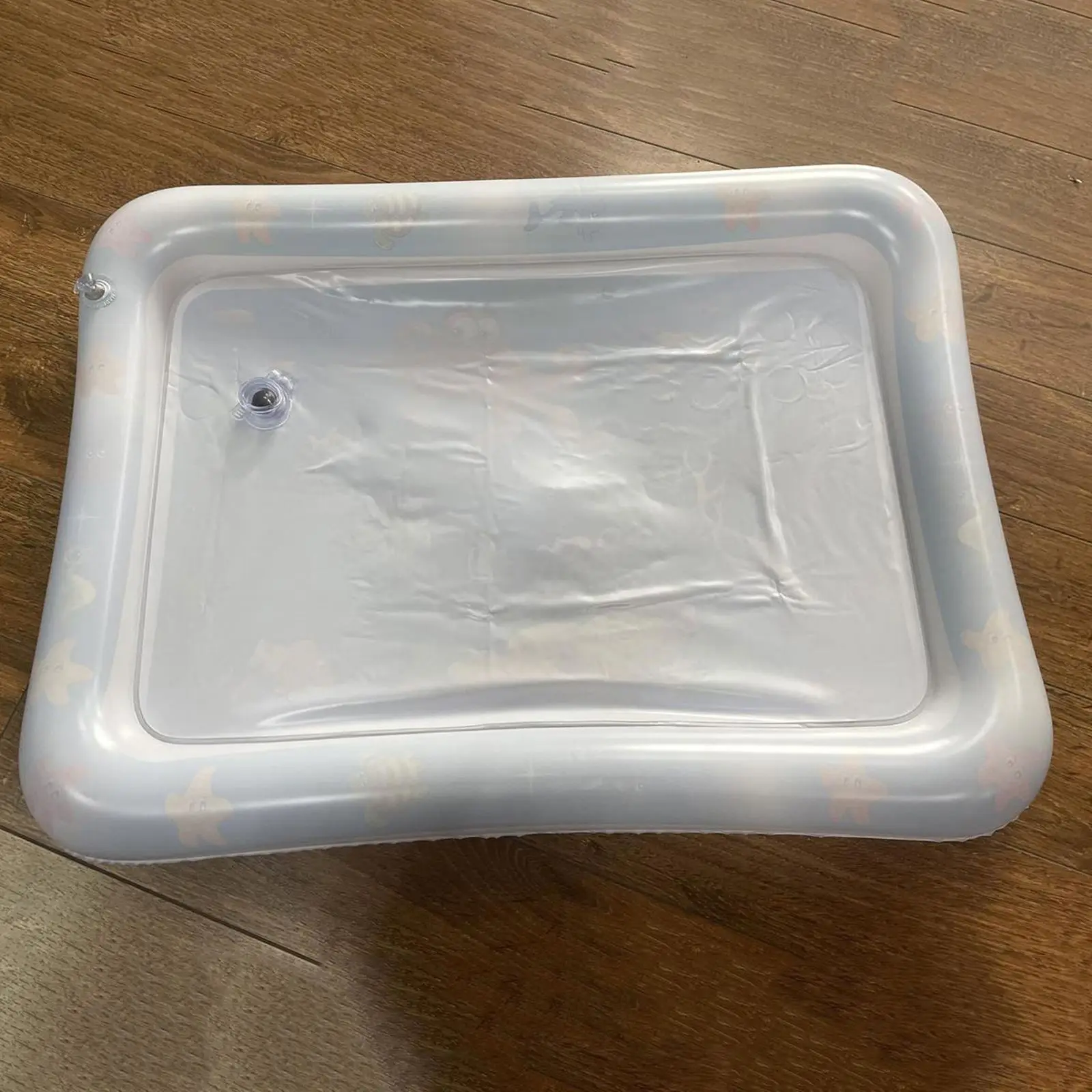 

Babies Water Cushion Cooling Water Mat For Summer Inflatable Water Mat Early Education Leak Proof Children Toy for Baby Outdoor