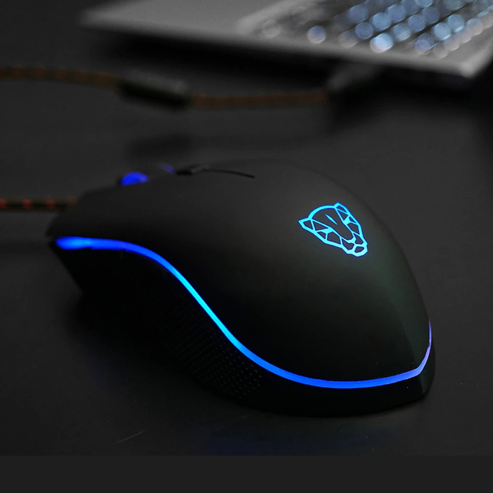 

MOTOSPEED V40 Colorful Esports Game Dedicated Mouse Wired Mechanical Water Cooled Csgo Magic Leopard Macro Designer 3D Drawing CAD Drawing PS Retouching Office Alien Wrangler Computer Hand Standard CF