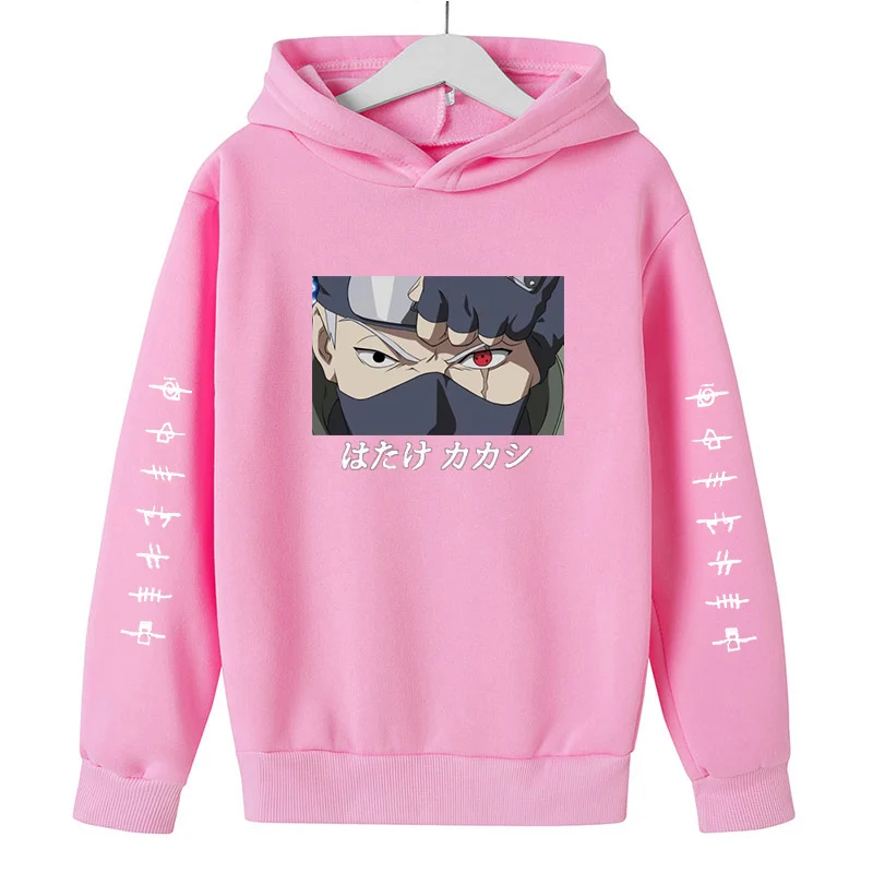 

Japanese Cartoon Sweatshirt 2021 Hot Hoodies Sweater For Kids Long Sleeve Autumn Outfits Autumn Tops Anime Hoodies