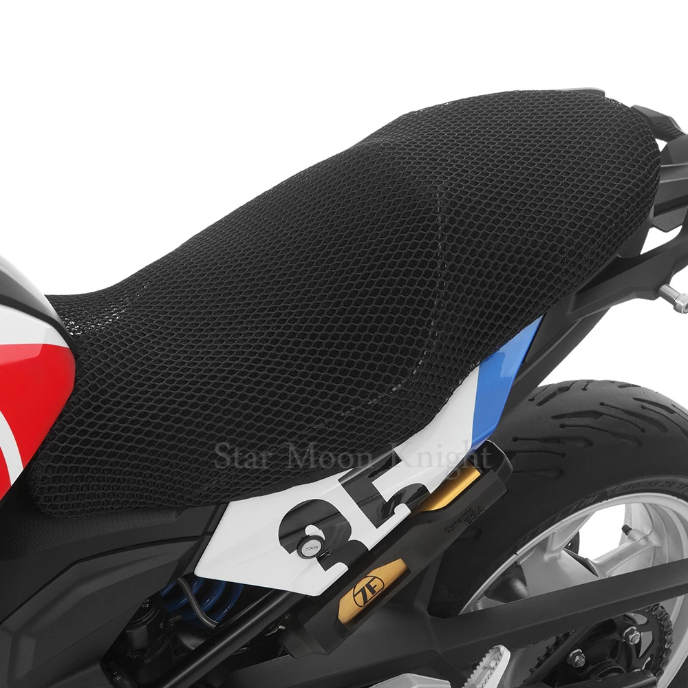 Защитный чехол для сиденья мотоцикла BMW S1000XR S1000 XR S 1000 2020 нейлоновый тканевый