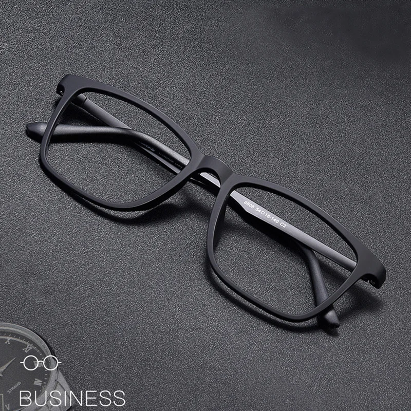

Fashion New Arrival Eyeglasses Frame Super Flexible and Durable Material Rim Glasses Frame Optical Prescription Eyewear 8808