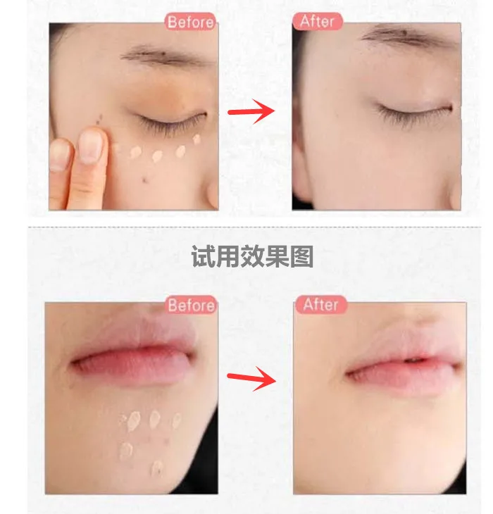 Профессиональный темной кожи тональный крем для лица полное покрытие дешевые