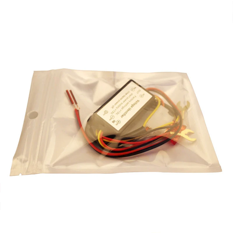 Умный светодиодный контроллер ДХО для автомобиля светильник дальнего света 12 18 в