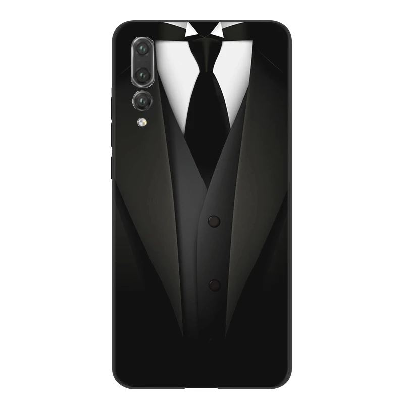 Чехол Desxz Alice in Wonderland ТПУ чехол сумка для huawei P30 P8 P9 P10 P20 Pro Lite Mini P Smart cover защита |