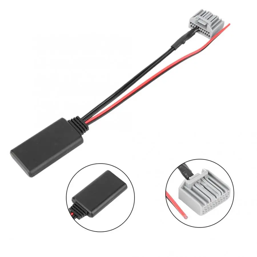 Bluetooth Adapter Wireless Audio MP3 AUX Fit for Honda Civic 2006-2013 | Автомобили и мотоциклы