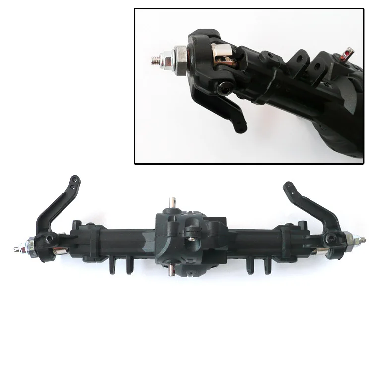 передняя черная коробка пер