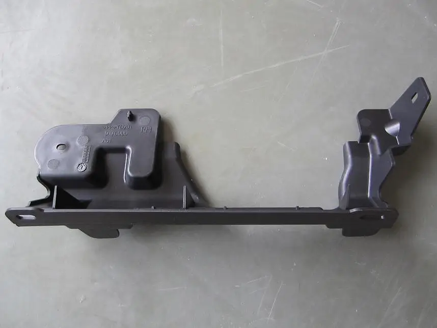 DQG000063 правый задний Автомобильный Центральный бампер для LR Range Rover Sport LR3 4 Discovery 3