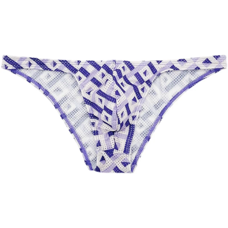 Пикантные плавки SD472 с заниженной талией лидер продаж Мужская одежда для