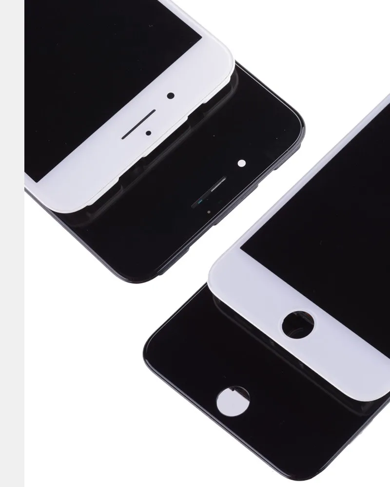 Amoled дисплей для iphone 8 lcd с 3D кодирующий преобразователь сенсорного экрана в сборе Замена для iphone 8plus lcd