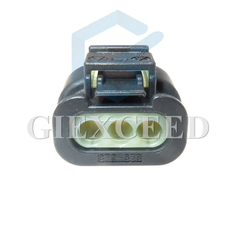 2 комплекта 3-контактный 1T0 973 203 автомобильный реверсивный радар жгут
