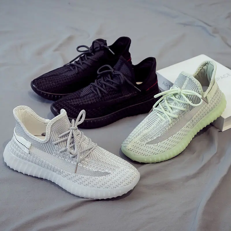 

Summer New Breathable Net Shoes Canvas Tide Shoes Wild Casual 350 Men's Shoes Sports Shoes Running Cloth Shoes Running Shoes