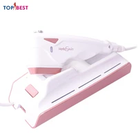 hello skin beauty instrument anti aging wrinkles facial high radio frequency face lifting machine mini hifu for household
