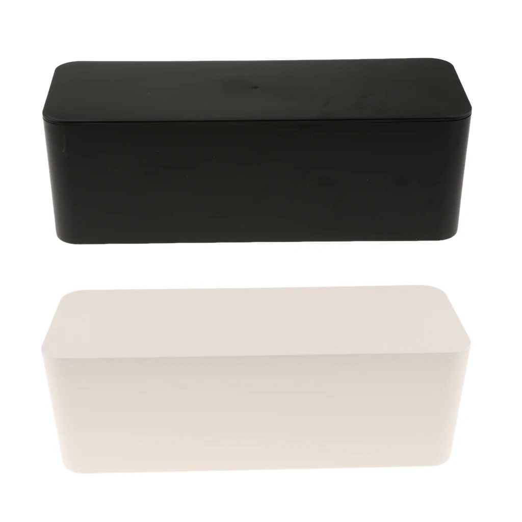 Органайзер для кабелей коробка управления удлинителем кабеля удержания шнура