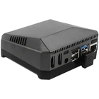 Плата расширения M.2 USB 3,0-M.2 SATA SSD адаптер для Raspberry Pi 4 Модель B база для Argon ONE V2M.2 чехол