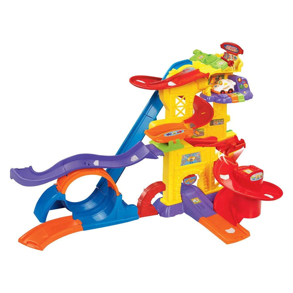 Интерактивная игрушка Vtech Супертреки 80-156926 | Игрушки и хобби