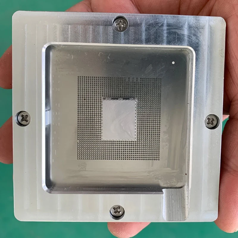 Трафарет для реболлинга BGA PS5/PS4/XBOX360/SWITCH/NS Master Chip IC South bridge GPU CXD2999BGG/CXD90044GB/CXD90037G/CXD90055GB