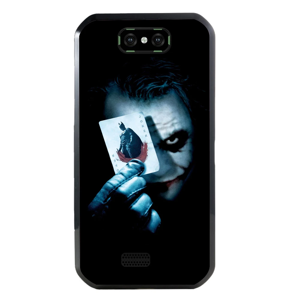 Силиконовый чехол для Blackview BV9500 Plus, твердый резиновый чехол, противоударный защитный чехол из ТПУ для Blackview BV9500 Pro
