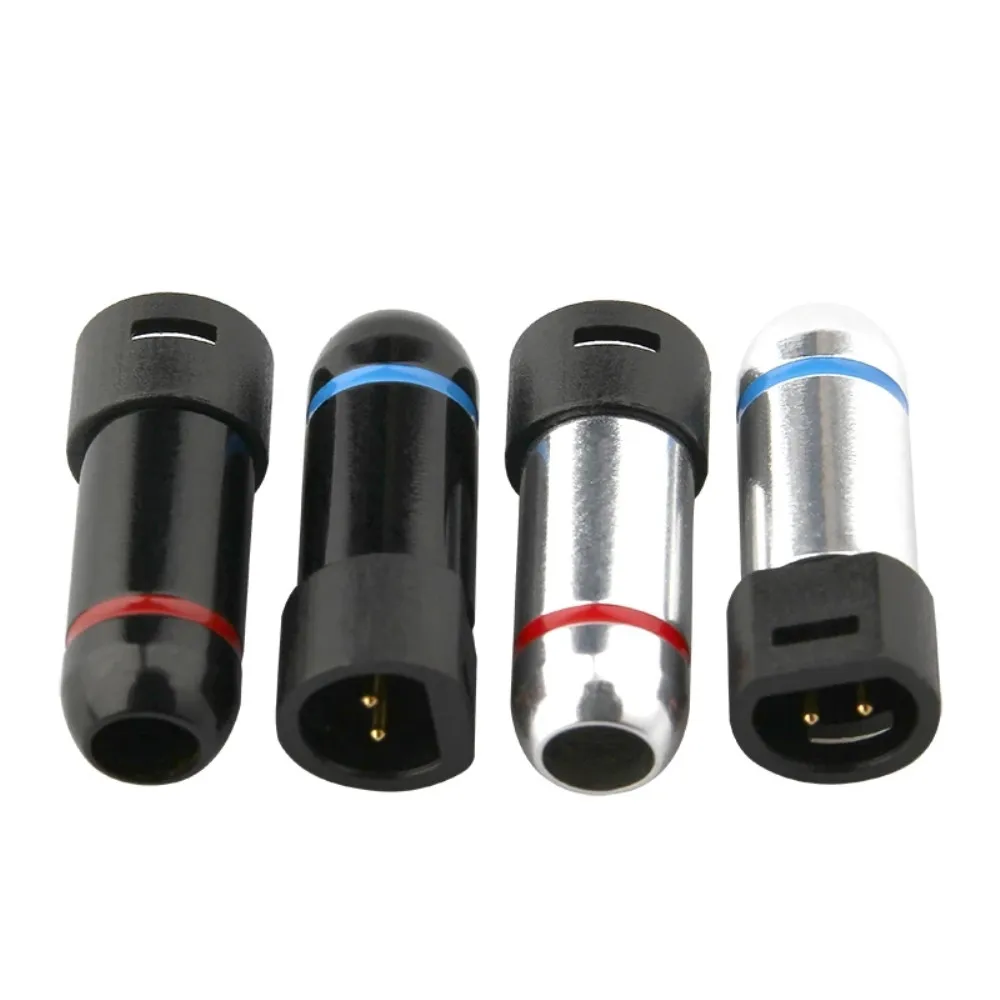 Штыри для наушников с аудиоразъемом 2 штырьковых разъема IE8 IE80 IE8I улучшенный