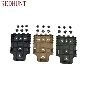 Адаптер кобуры аксессуары QLS комплект Система быстрой блокировки Комплект для Нагрузочных кобуров