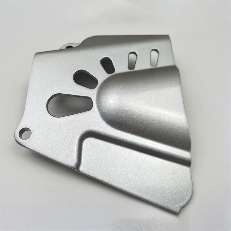 Чехол звездочка для левого двигателя мотоцикла корпус боковая крышка LONCIN CR6 VOGE300R