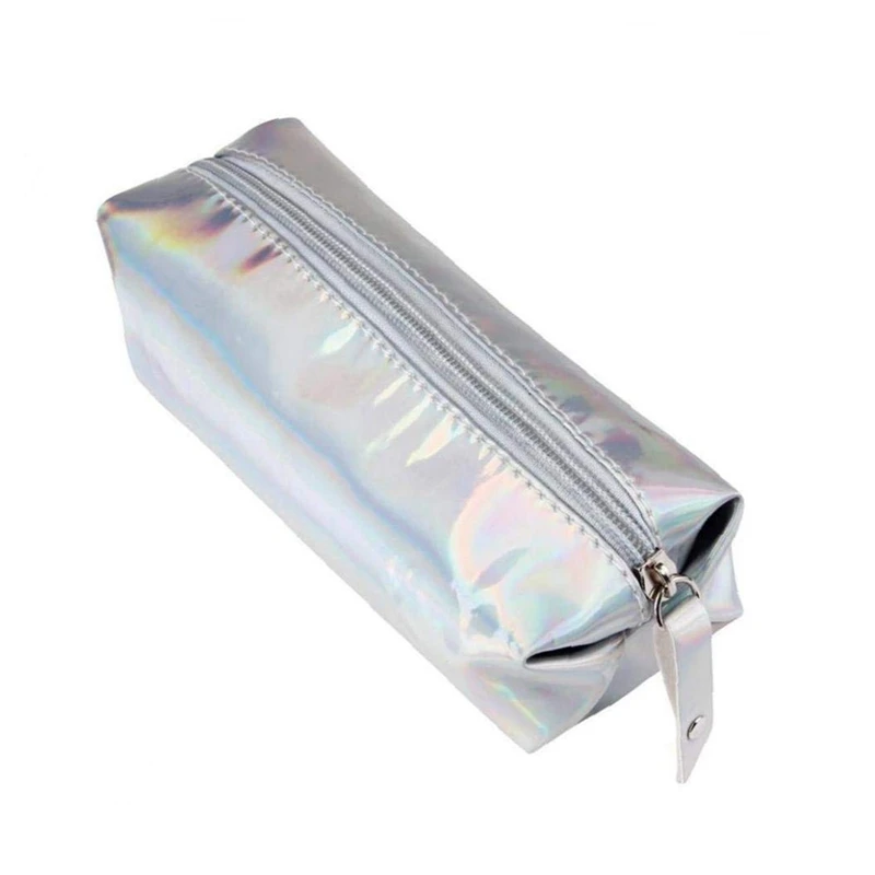 

Креативная сумка для канцелярских принадлежностей, чехол для карандаша, мигающая сумка для канцелярских принадлежностей, школьные принадл...