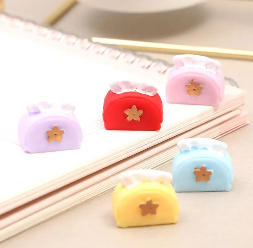 

Моделирование коробка для салфеток из смолы мини кукольный дом с плоской обратной стороной изделия из кабошона Скрапбукинг для Кухня игруш...