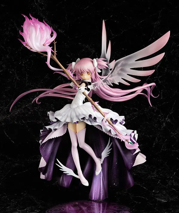 Экшн-фигурка из ПВХ 33 см Kaname Madoka Puella Magi Magica Детские Подарочные игрушки кукла аниме