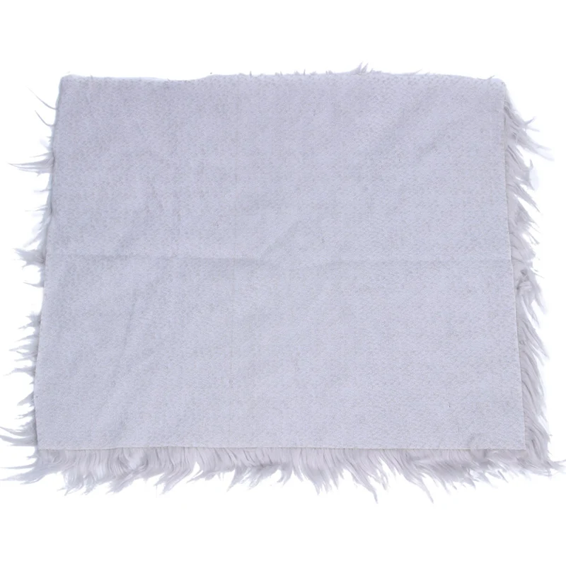 Для новорожденных и детей из искусственного меха Фотография реквизит для