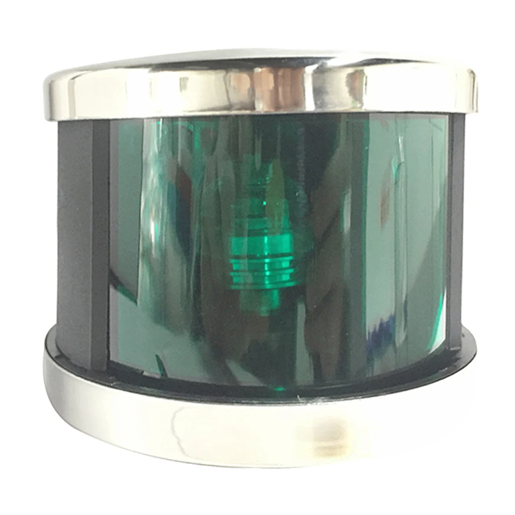 

5W DC 12V LED Lights For Boat Yacht Boat Navigation Light Signal Deck Mount Sailing Lamps