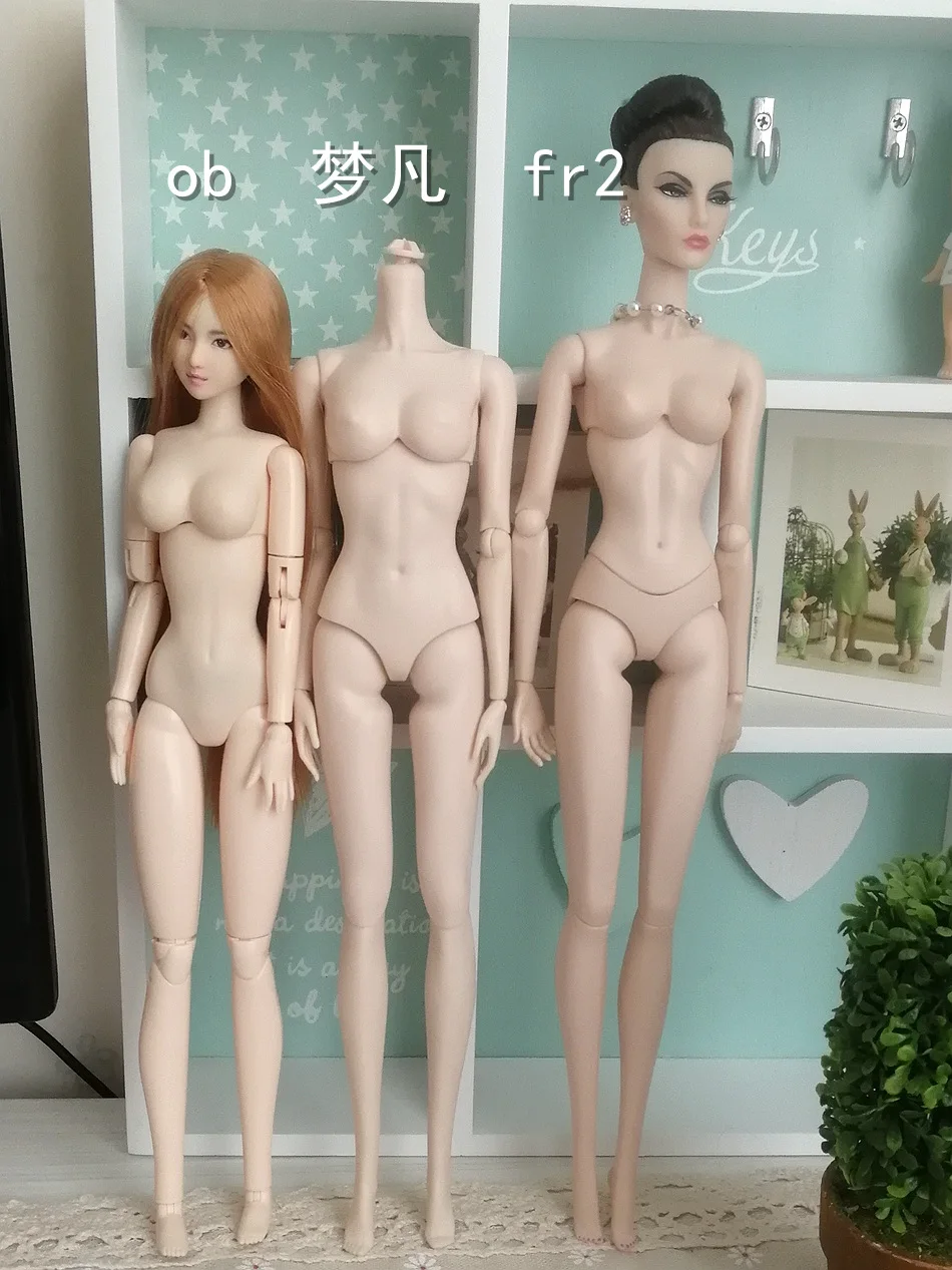 

Doll body for 1:6 heads like for your barbi dolls for your fr fr2 dolls BB200930A