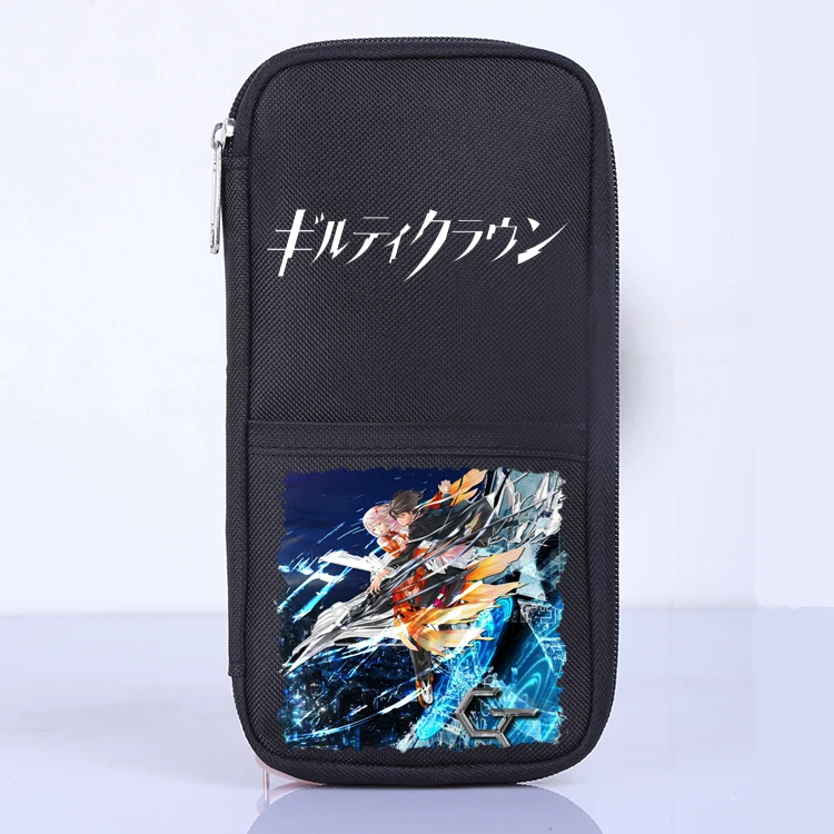 Guilty Crown студент школа офис Канцелярские Принадлежности для хранения карандашей