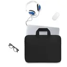 Портативная сумка для ноутбука, защитный чехол для ноутбука 11, 13, 14, 15 дюймов, с несколькими карманами для Dell, HP, Macbook, Xiaomi