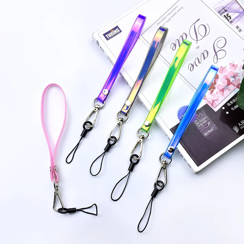 Ремень с градиентной цветной пряжкой из сплава|Ремешки для телефонов| |