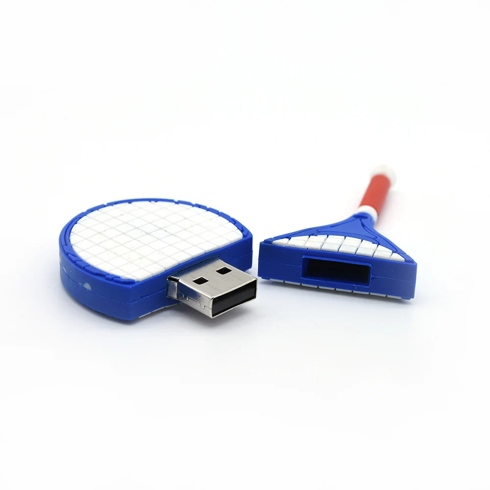 Usb флеш-накопитель для американского футбола, 4 ГБ, 8 ГБ, 16 ГБ, 32 ГБ, 64 ГБ, 128 ГБ, флешка, 256 ГБ, баскетбольная карта памяти, ТЕННИСНАЯ СПОРТИВНАЯ ручка, накопитель