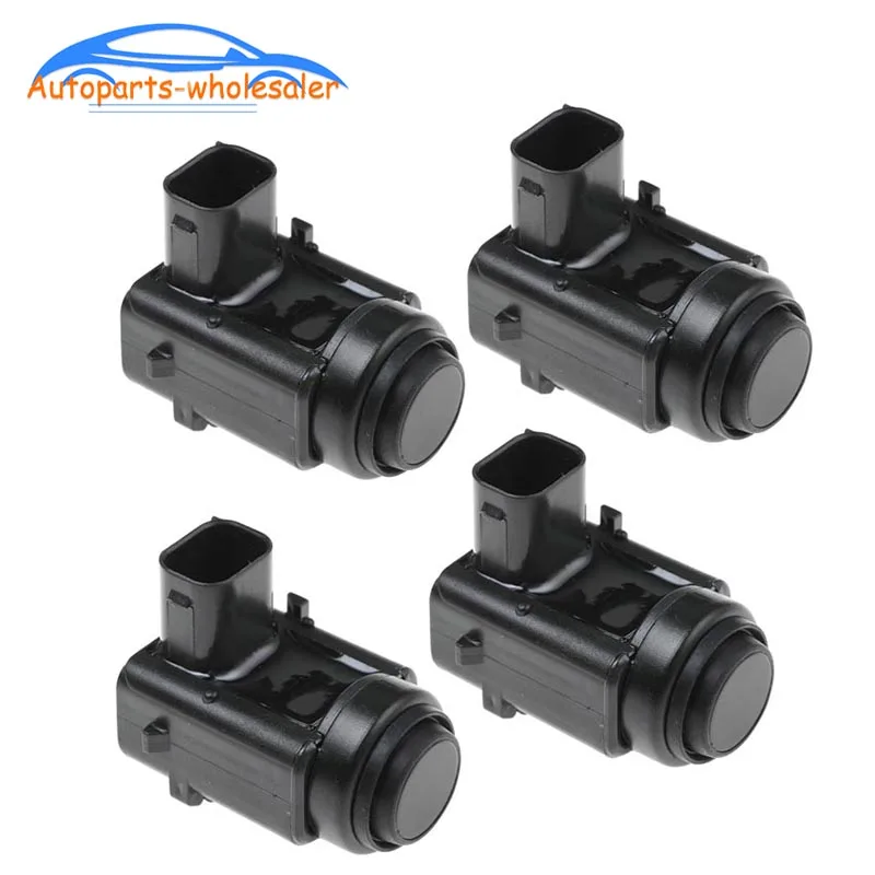 4 Pcs/lot For Opel For Saab 9-3 VECTRA C VAUXHALL ASTRA For ZAFIRA PDC Parking Sensor 12787793 0263003208 Car accessories