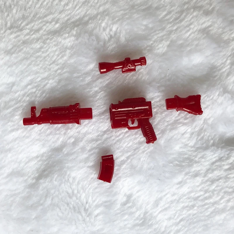 Mega Bloks Construx Call of Duty 10 Штурмовая винтовка оружие * новые неиспользованные