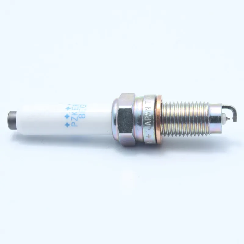 Dekeo Platinum высокопроизводительная Свеча зажигания PZKER7A8EGS(94968) 04E905601 04E905612 для Golf