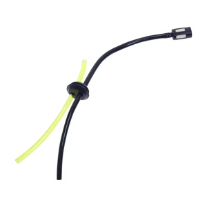 1 шт., сменный топливный шланг и запасные части для фильтра бака