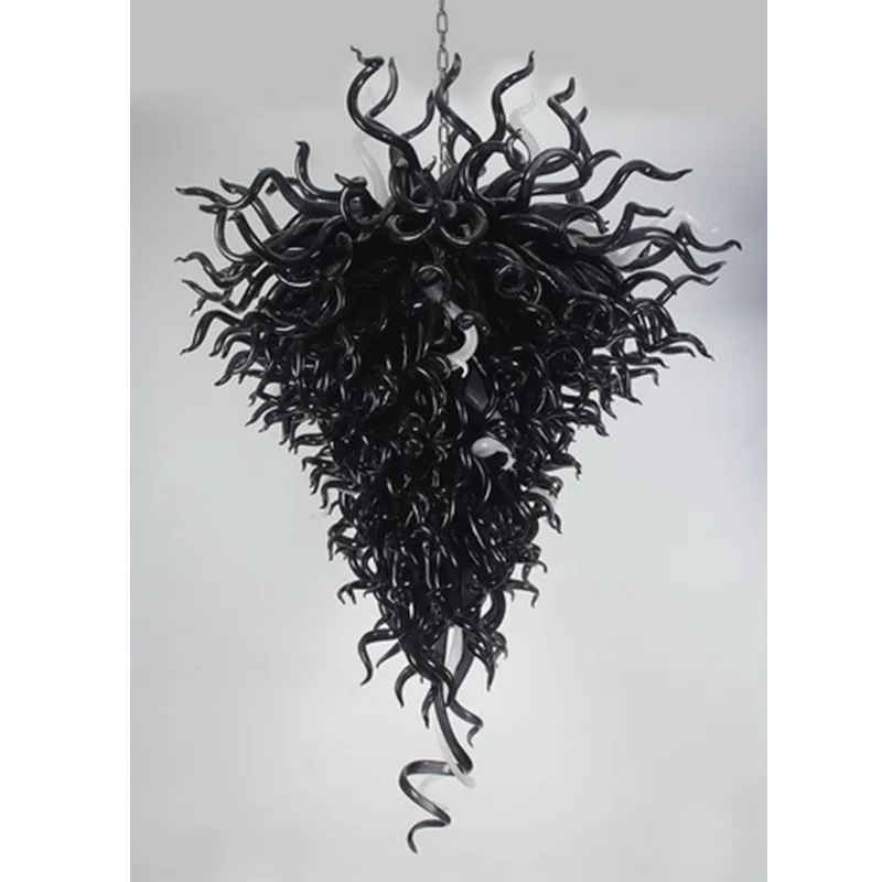 

LR060-Free Shipping Cheap Hanging Black Pendant Light Fixtures