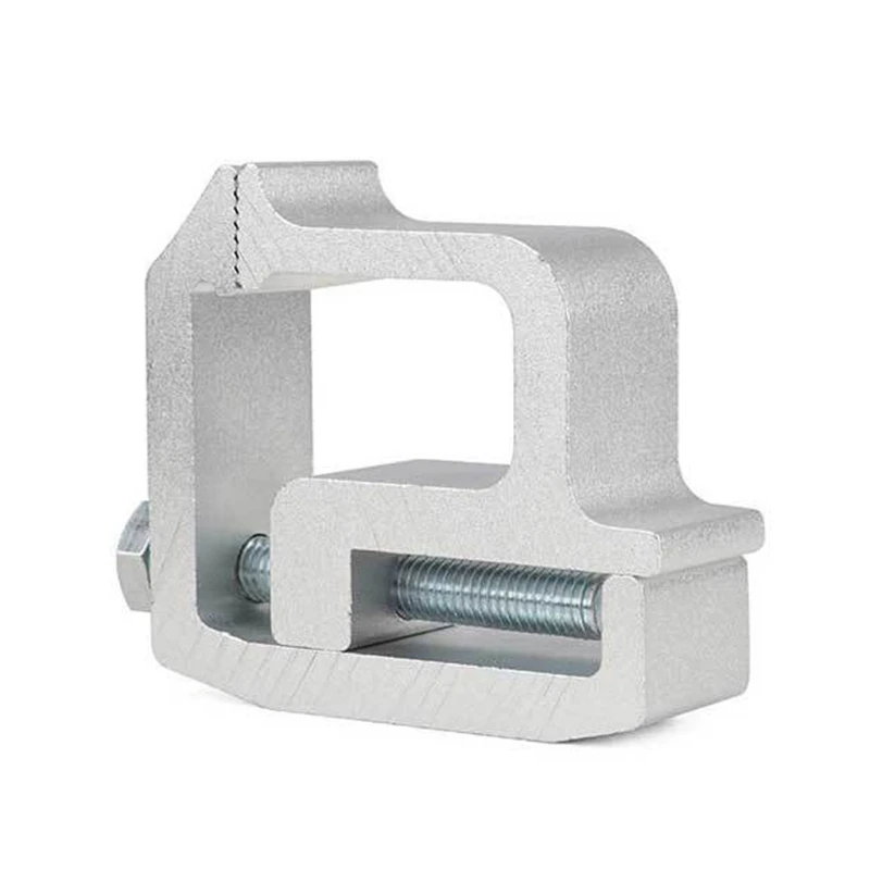 

1pc Universal Tite Lok cap Topper Camper Shell Mounting Clamps Heavy Duty X6HF