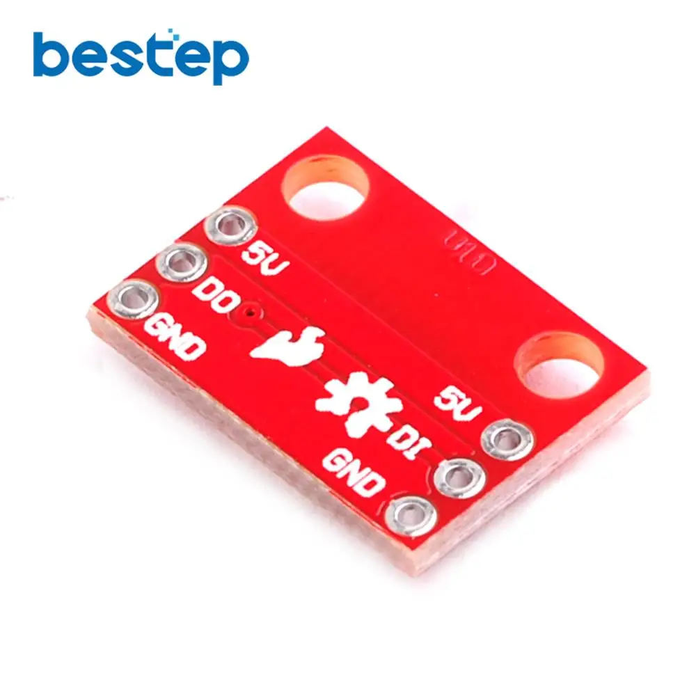 1 шт. WS2812 1-Bit 5V 5050 RGB Светодиодная лампа панель модуль полный цвет | Электронные