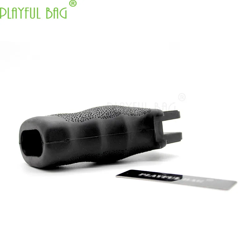 PB playfuоткрытый Спортивная тактика Хобби DIY игрушечный водный пистолет пуля пистолет 2B Высокое качество задняя рукоятка M16 M4 AR15 HK416 аксессуары LD49