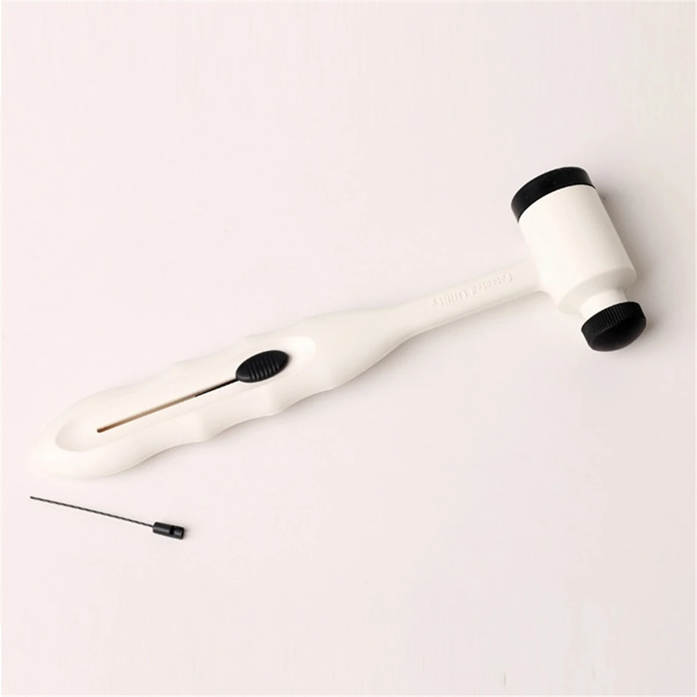 

Лекарственный флакон Форма перкуссионный молоток многофункциональный нерва рефлекс молоток нерва осмотр молоток