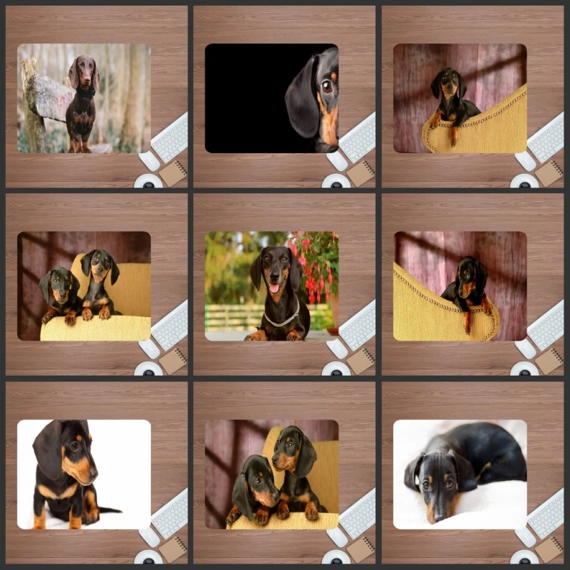 

Mairuige, милый Настольный коврик для мыши, 220x180 мм, распродажа, дешевая резиновая клавиатура