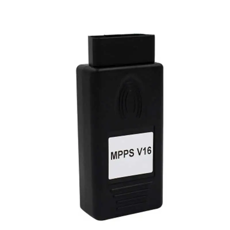 2021 A +++ качественный ECU чип тюнинг MPPS V16.1.02 для EDC15 EDC16 EDC17 Inkl CHECKSUM CAN Flasher Remapper|Кабели и