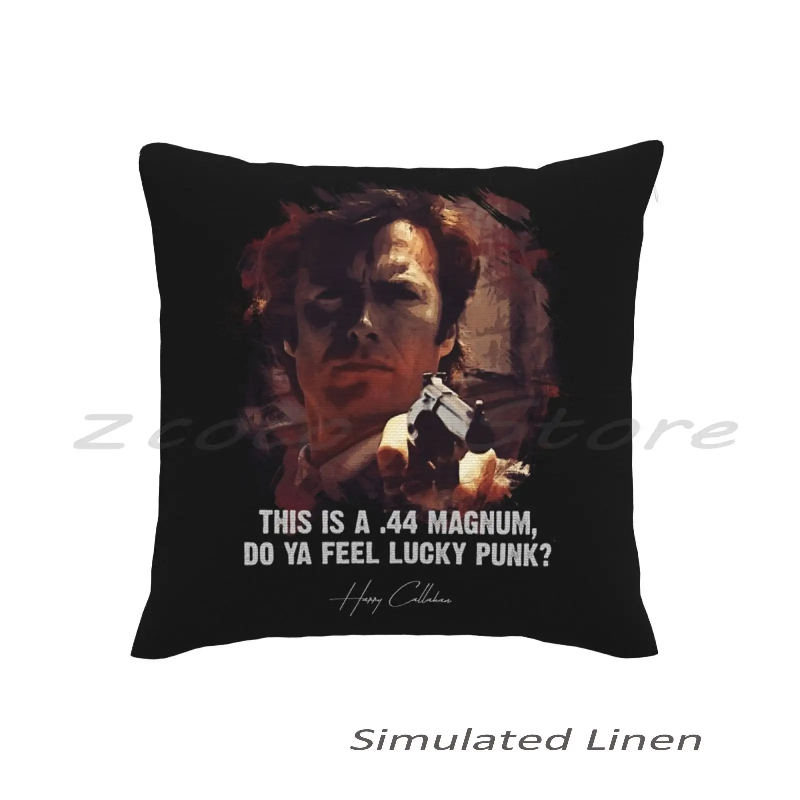 ★Грязный Гарри★Вы чувствуете себя счастливым панком? Известная фотография Clint