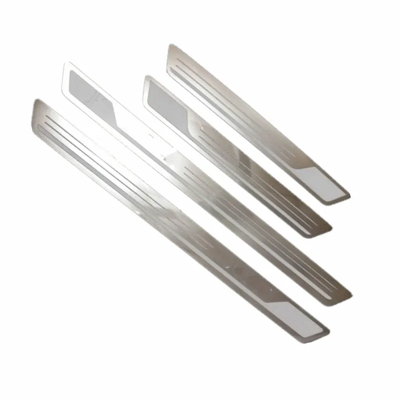 

For Volkswagen Golf 7 Threshold Bar Golf Welcome Pedal Modified Golf Door Side Pedal Car Accessories Car Decor Car Styling