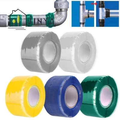 Горячая Распродажа силиконовые Водонепроницаемый ремонтная лента